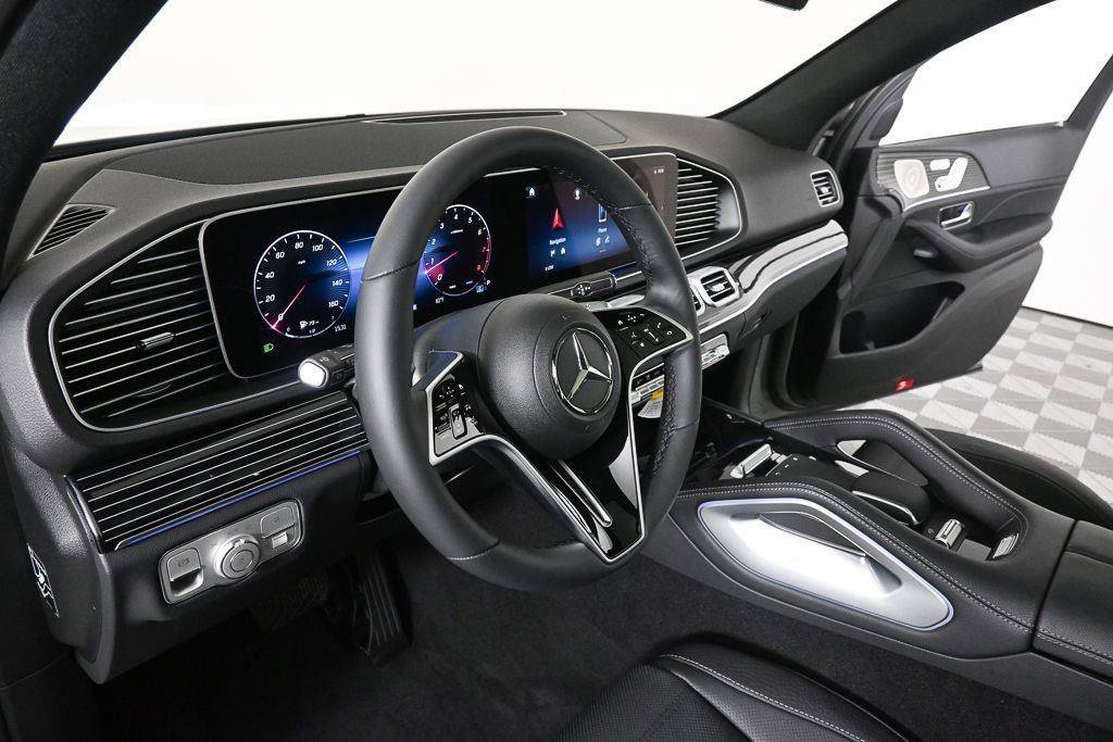 New 2026 MANUFAKTUR Alpine Grey Mercedes-Benz GLE 450 image 46