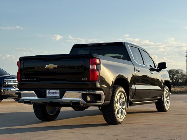 Used 2025 Black Chevrolet LTZ image 7