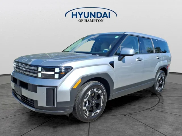 2026 Hyundai SANTA FE SE