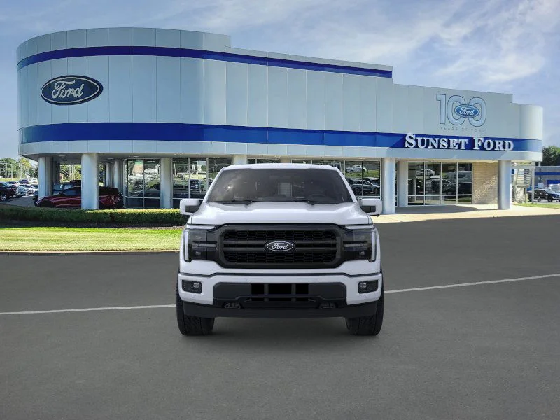 2025 Ford F-150 Lariat - Photo 6
