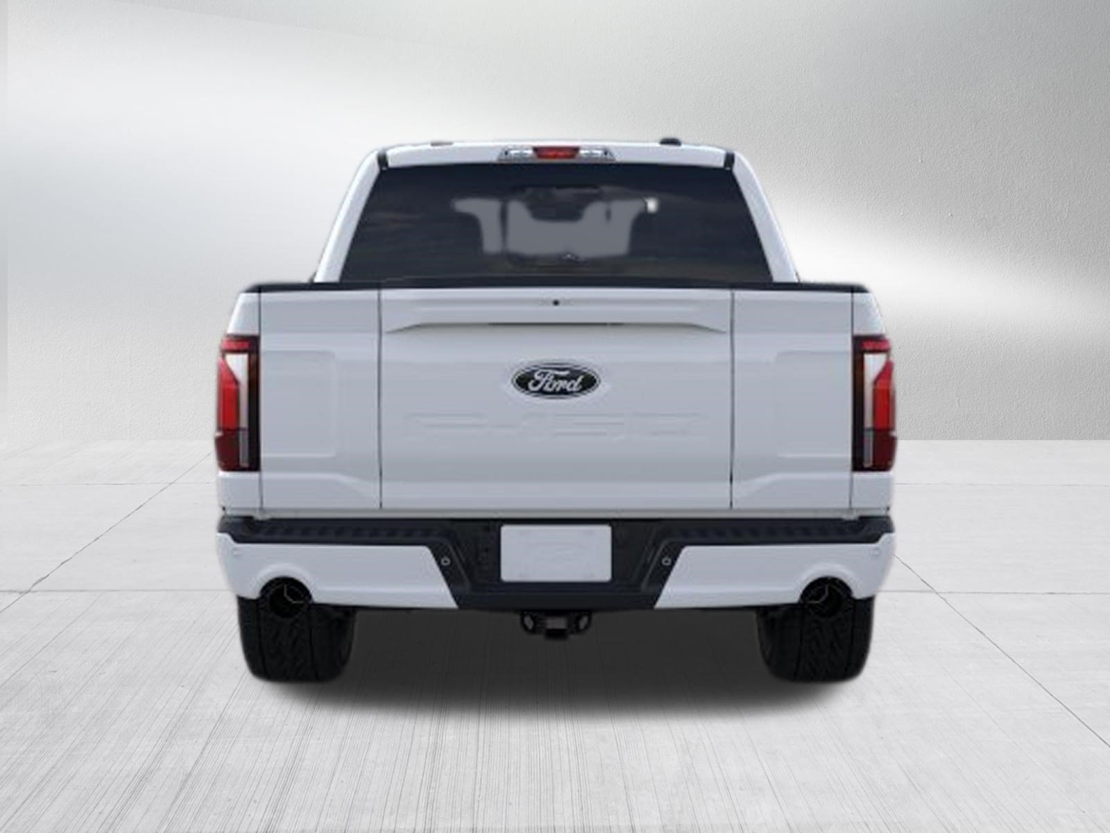 New 2026 Oxford White Ford LARIAT image 7