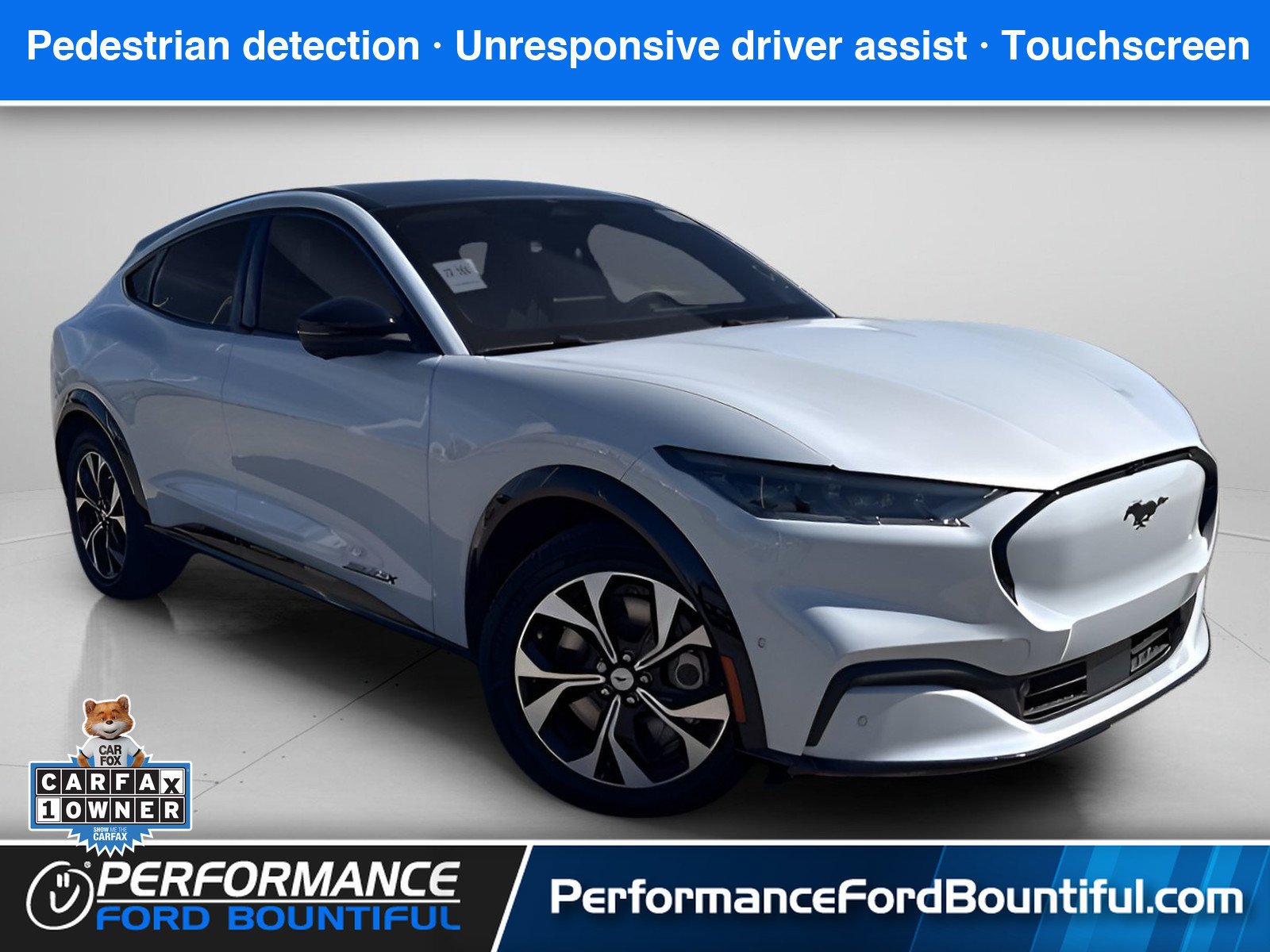 2023 Ford Mustang Mach-E