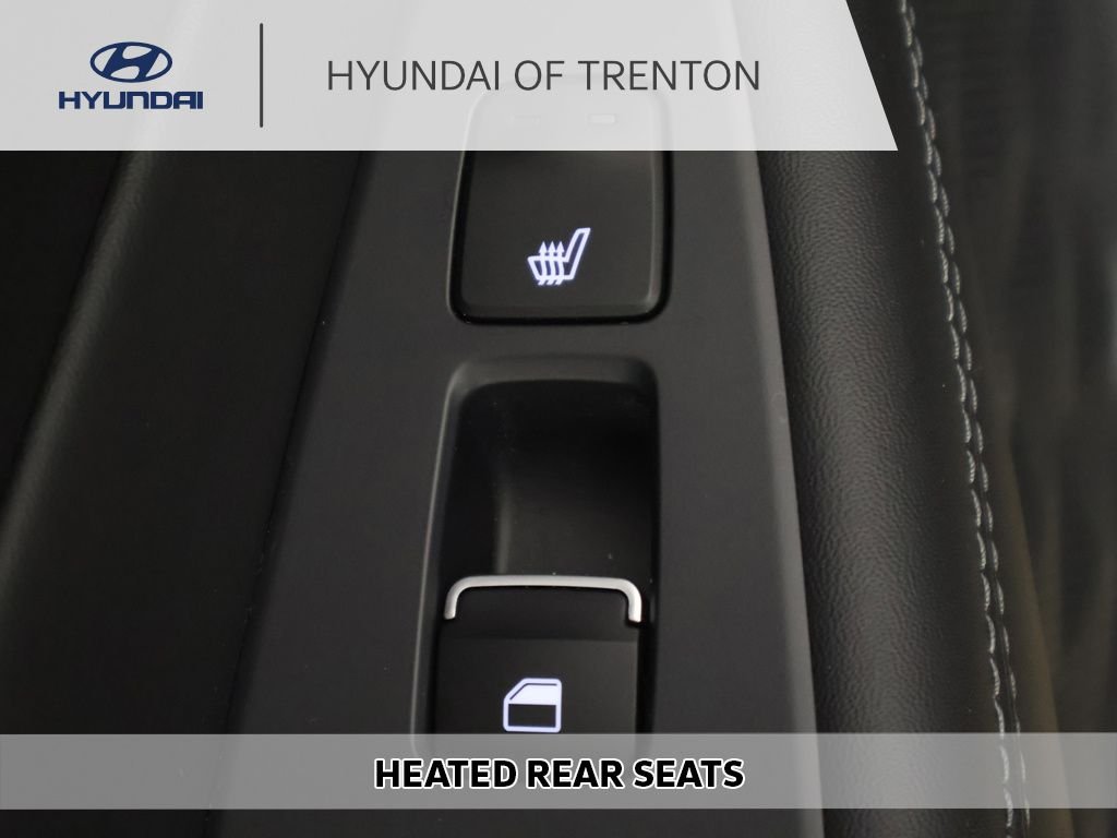 Used 2023 Black Hyundai Limited image 10