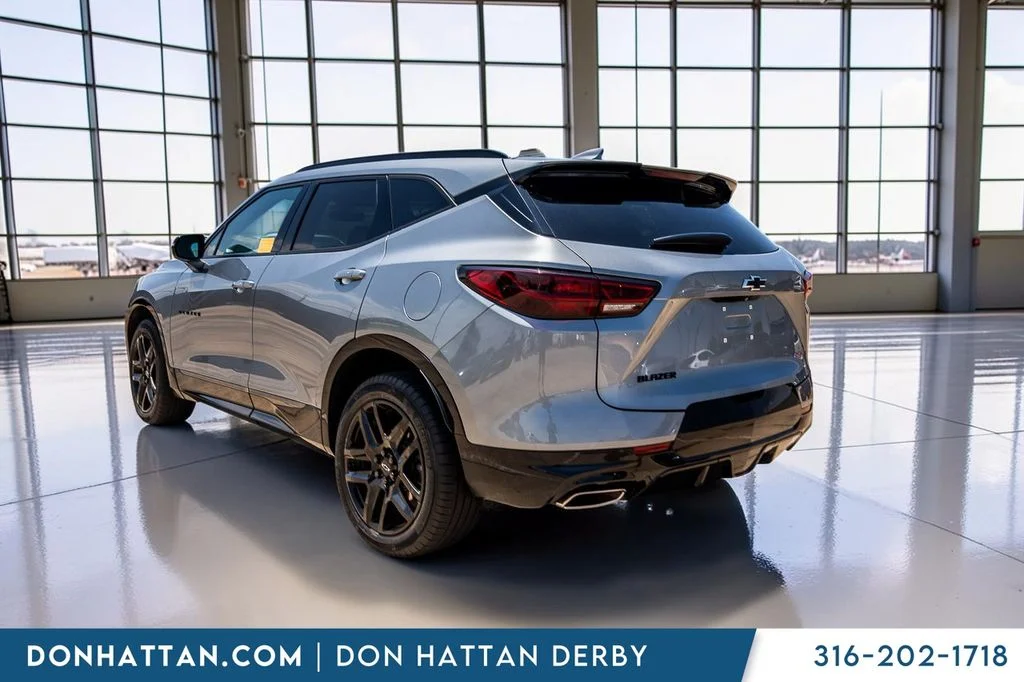 2023 Chevrolet Blazer RS - Photo 30