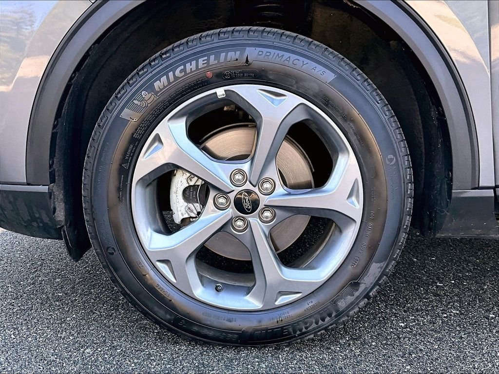 Used 2026 Gray Metallic Ford ST-Line image 7