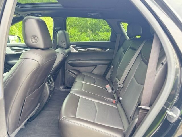Used 2023 Black Metallic Cadillac Premium Luxury image 14