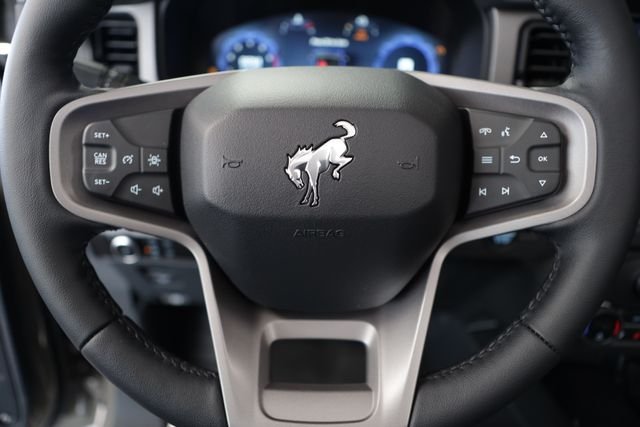 New 2026 Gray Ford Badlands image 21