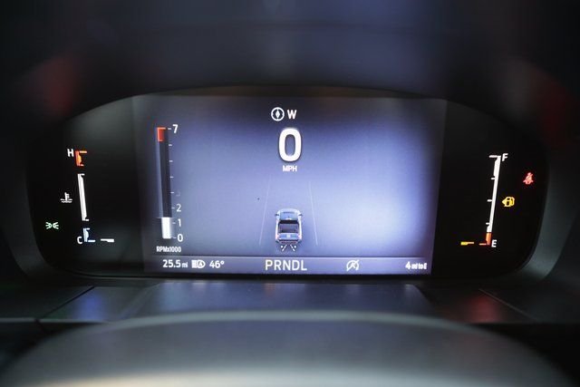 New 2026 Carbonized Gray Metallic Ford XLT image 35