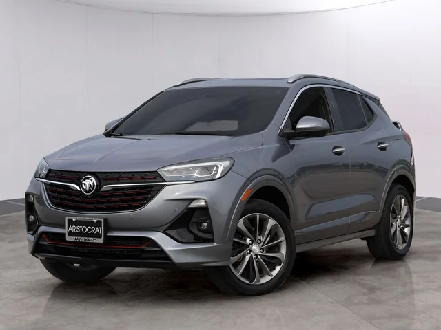 Pre-Owned 2021 Buick Encore GX Essence