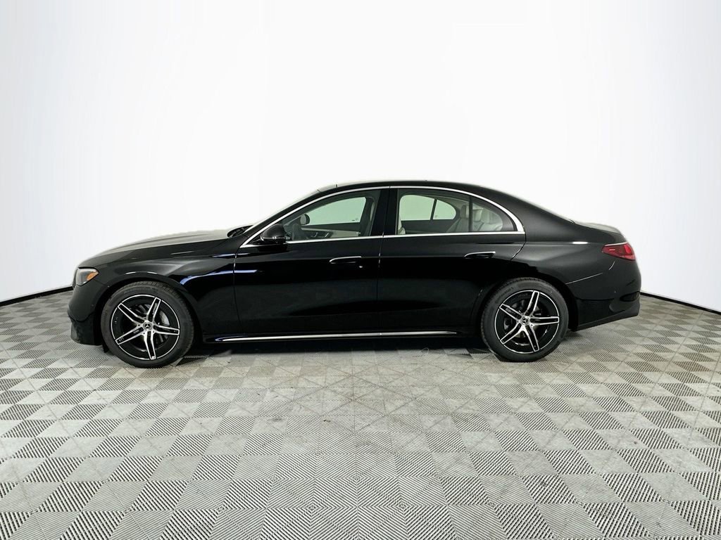 New 2026 Black Mercedes-Benz E 350 image 37