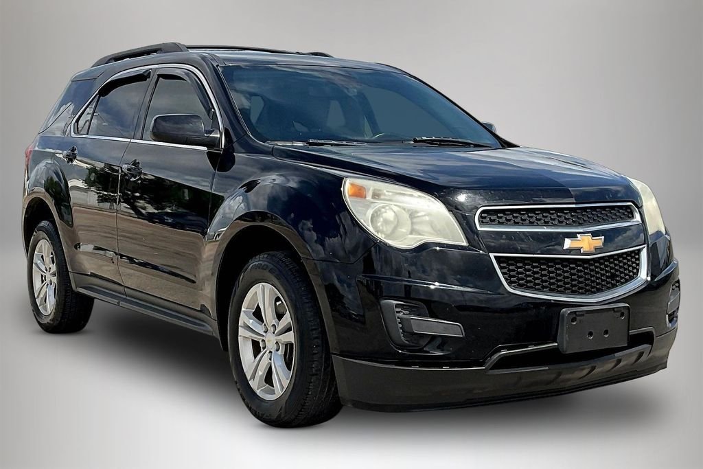 2014 Chevrolet Equinox 1LT