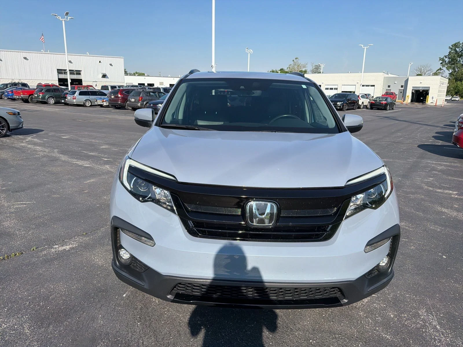 Used 2022  Honda Special Edition image 9