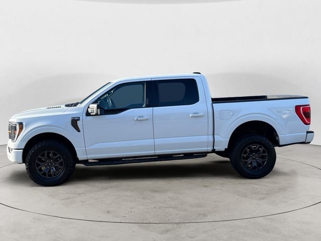 Used 2023 Oxford White Ford Tremor image 2