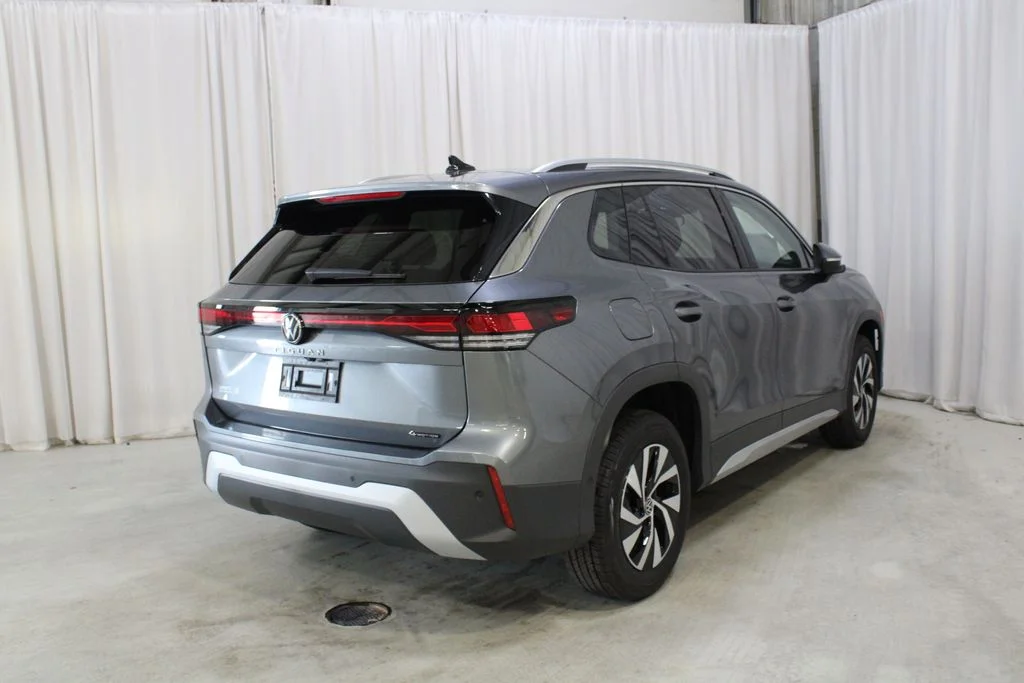 New 2026 Silver Volkswagen 2.0T S image 25