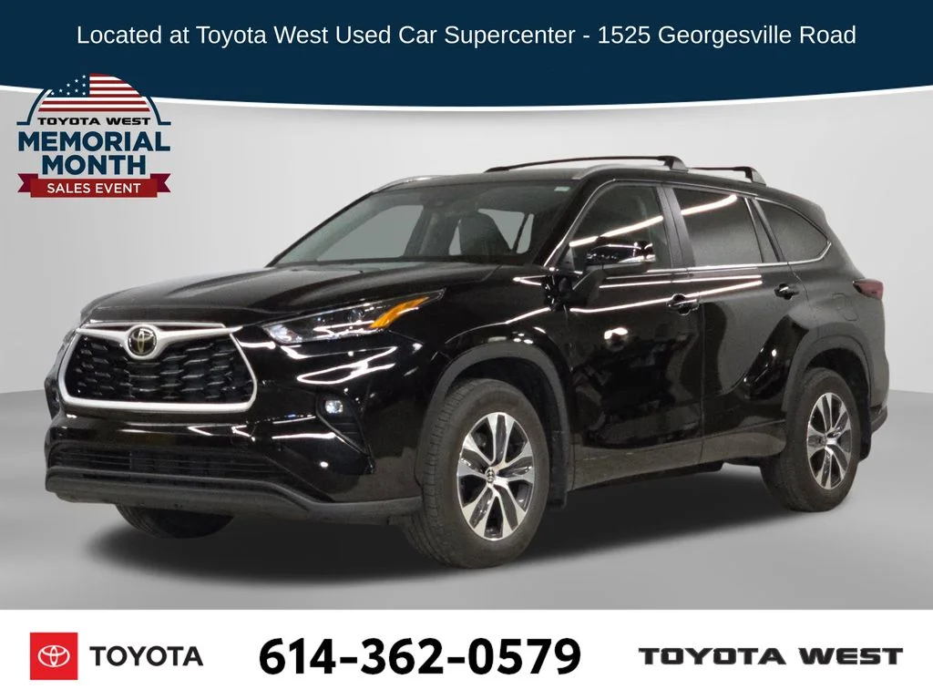 2024 Toyota Highlander