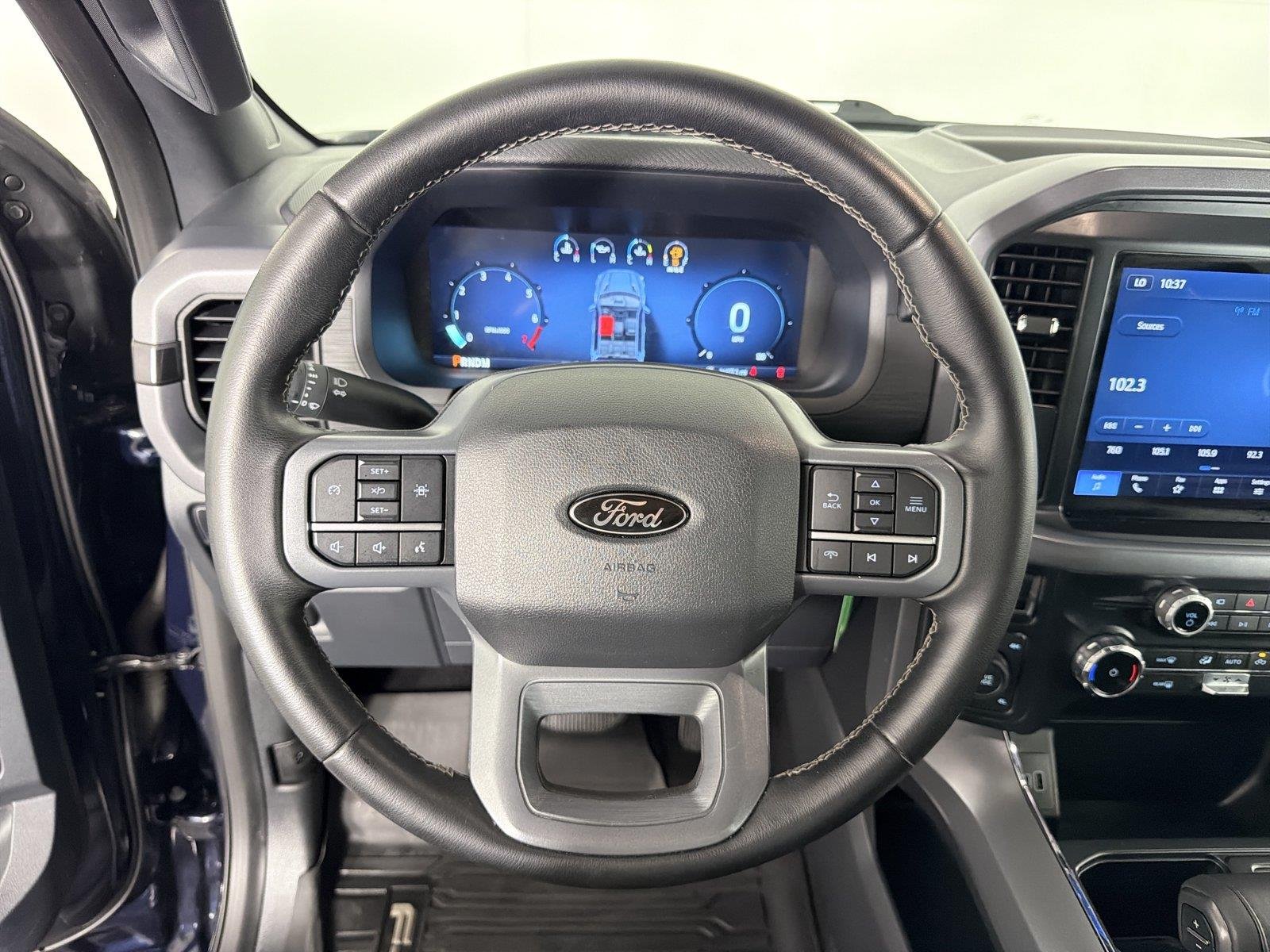2025 Ford F-150 XLT - Photo 21