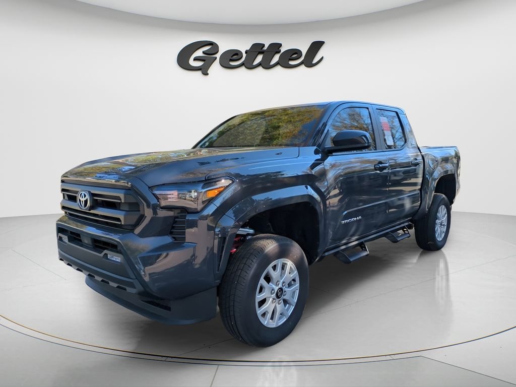2025 Toyota Tacoma SR5 - Photo 2