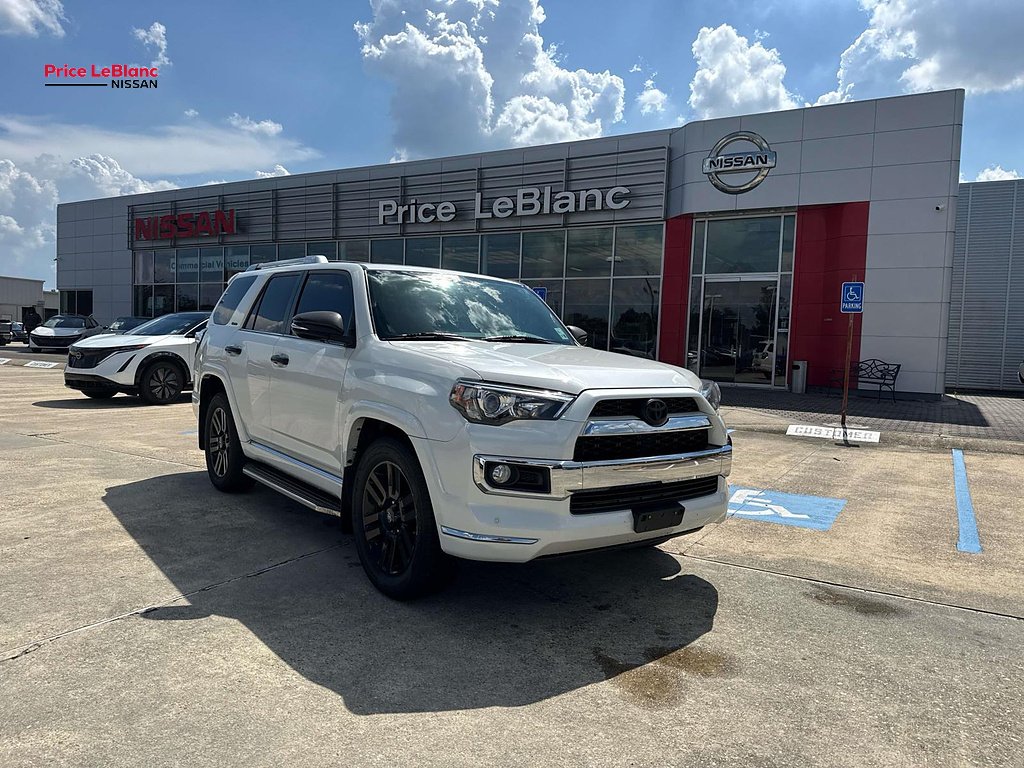 2019 Toyota 4Runner Limited