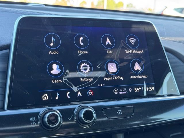 2025 Cadillac CT4 Premium Luxury - Photo 28