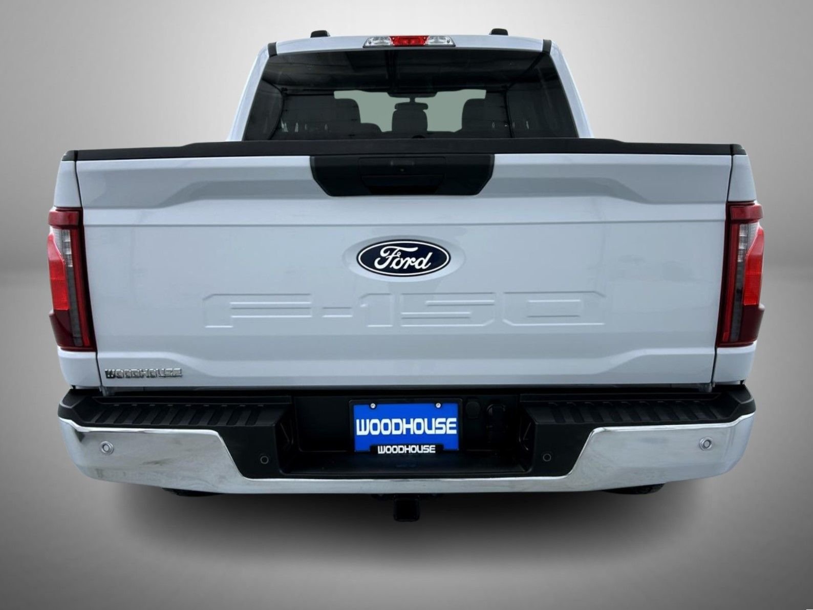 Used 2025 White Ford XLT image 6