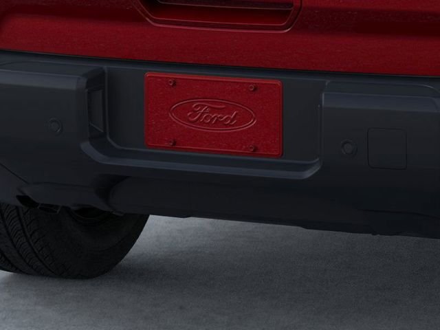New 2025 Ruby Red Metallic Tinted Clearcoat Ford Big Bend® image 24