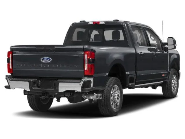 New 2026 Agate Black Ford Lariat image 2