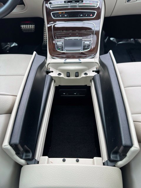 Certified Used 2023 White Mercedes-Benz E 450 image 42