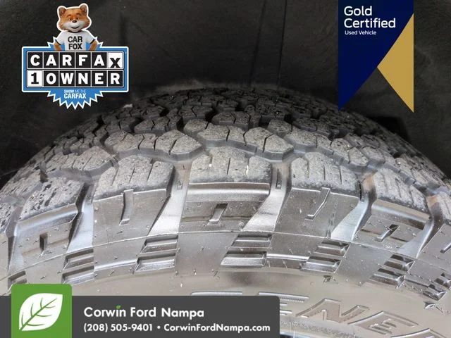 Certified Used 2025 Agate Black Metallic Ford  image 33