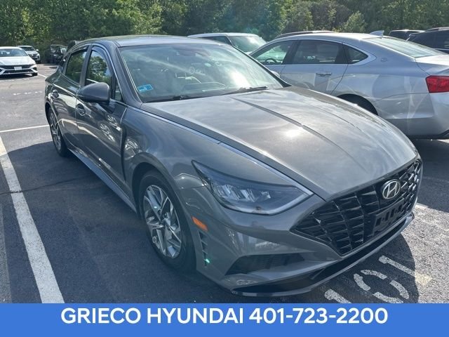 2023 Hyundai Sonata SEL's photo