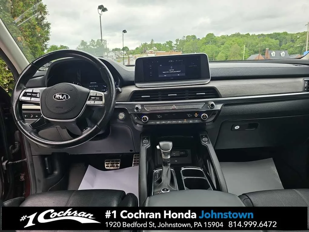 Used 2021 Sangria Kia SX image 14