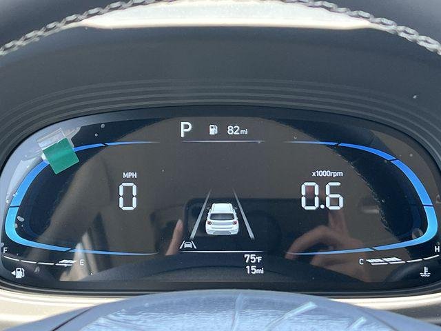 New 2026 White Hyundai SEL w/Two-Tone Roof image 21
