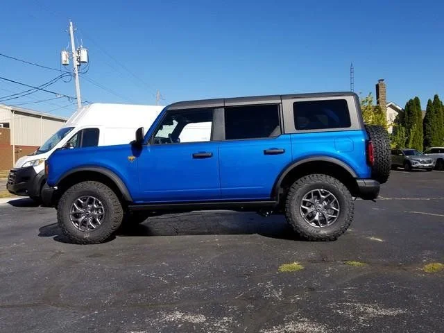 2025 Ford Bronco 4-Door Badlands - Photo 6