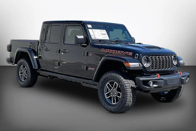 2026 Jeep Gladiator Mojave X