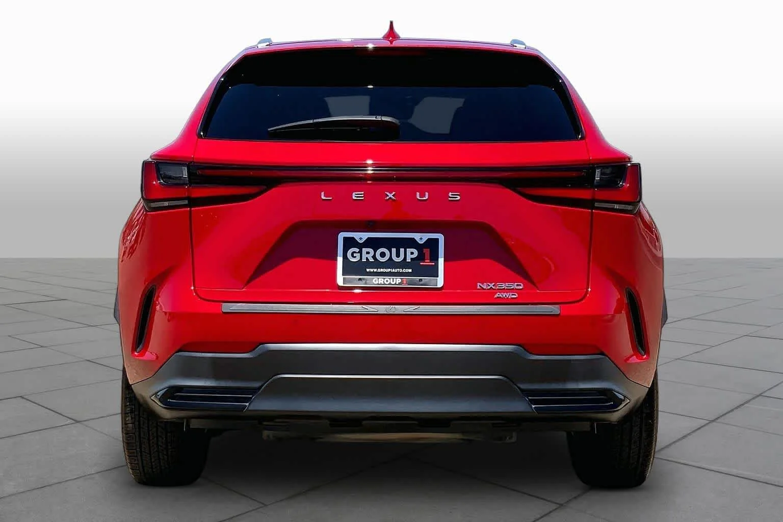 Used 2023 Redline Lexus Premium image 5