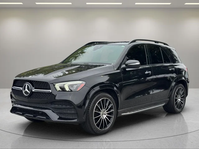 2022 Mercedes-Benz GLE GLE 350