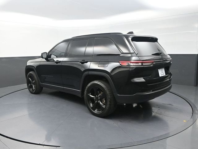 Used 2023 Black Jeep Limited image 8