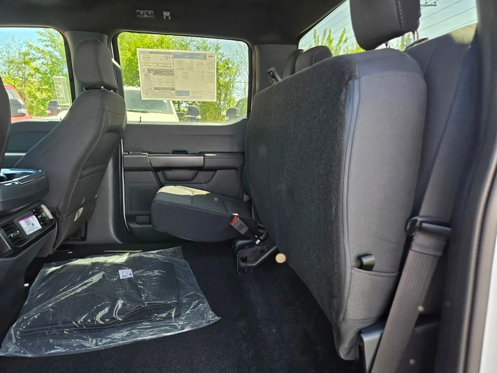 New 2026 Oxford White Ford STX® image 15