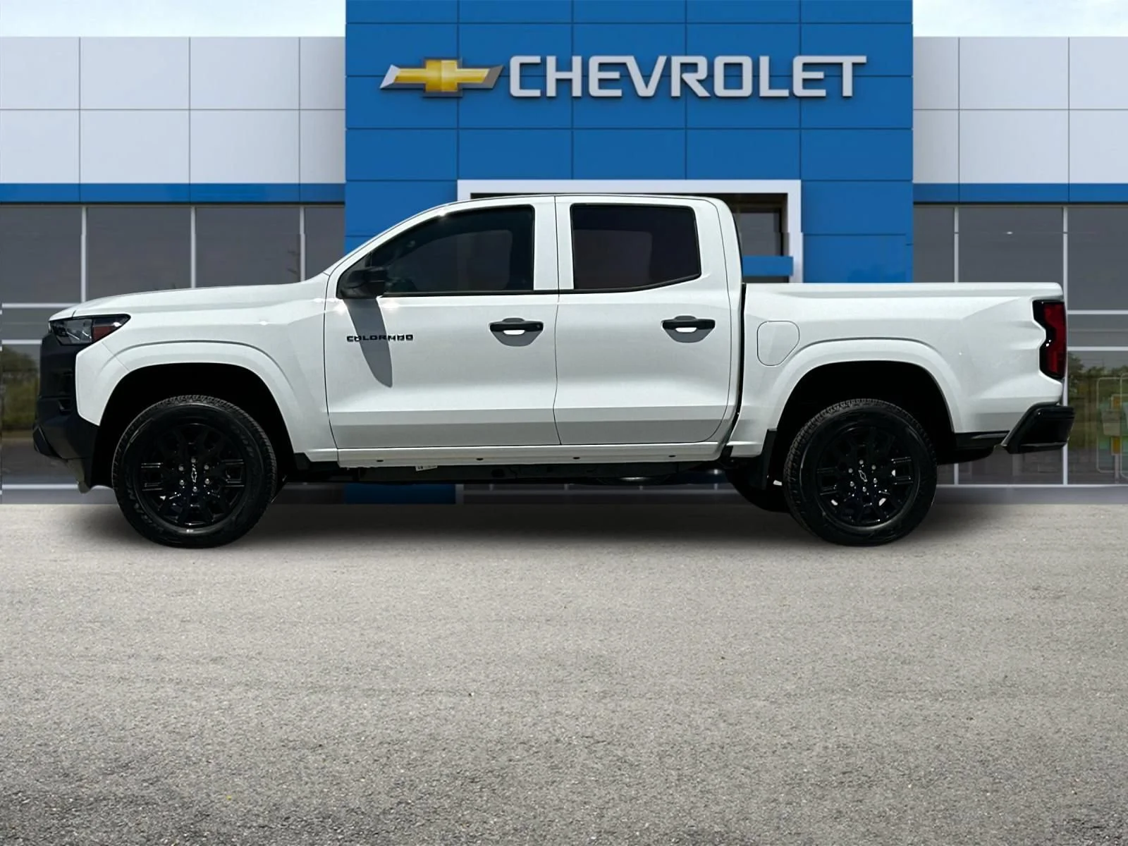 2026 Chevrolet Colorado Work Truck - Photo 7