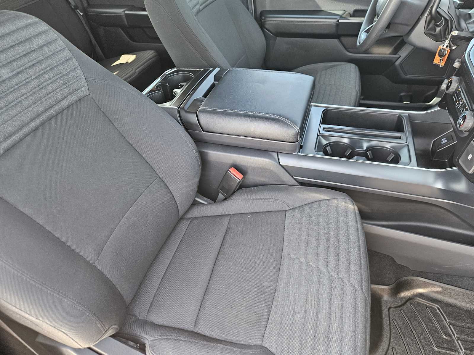 Used 2023 Avalanche Gray Ford XL image 13