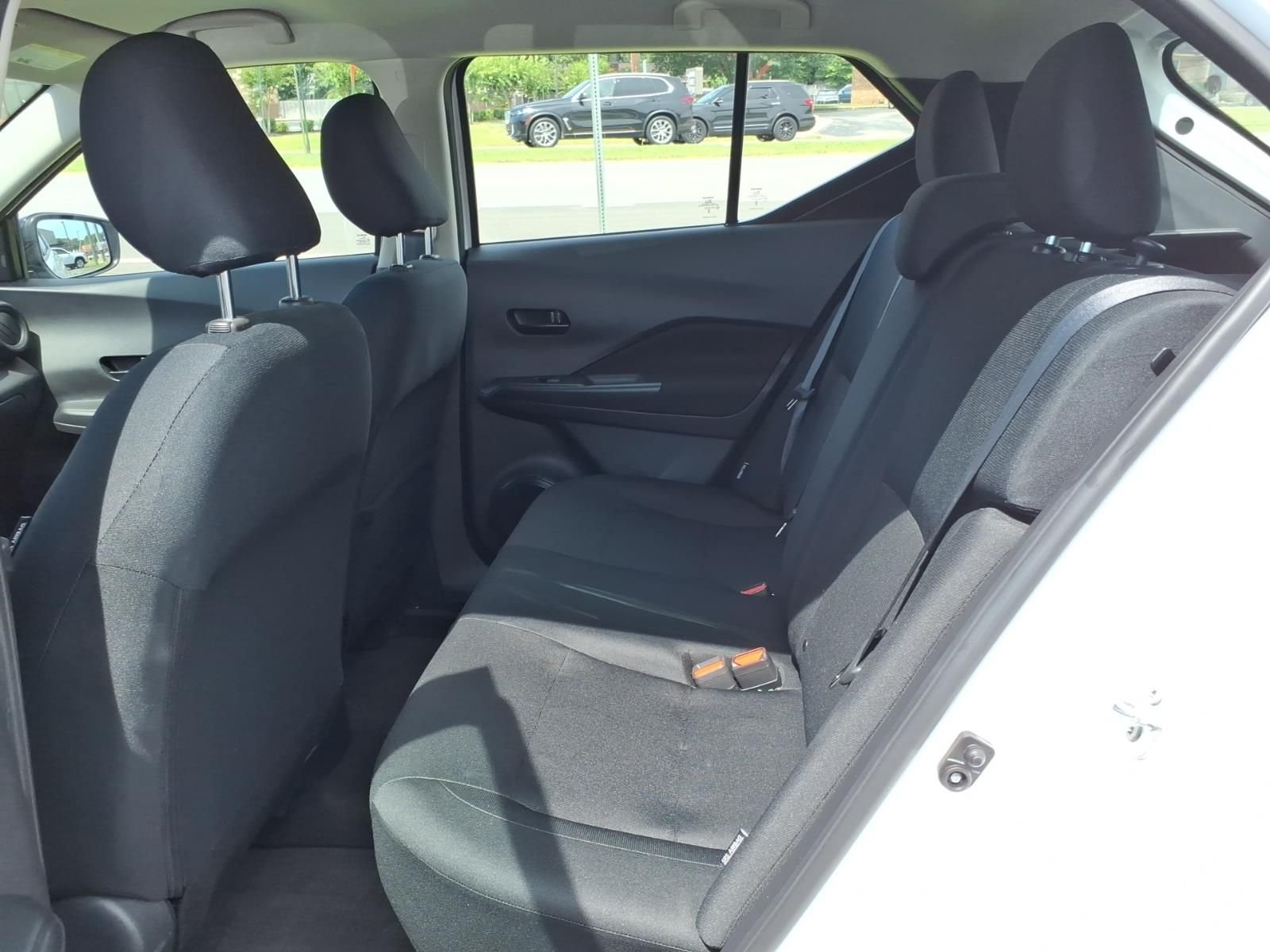 Used 2024 White Nissan S image 10