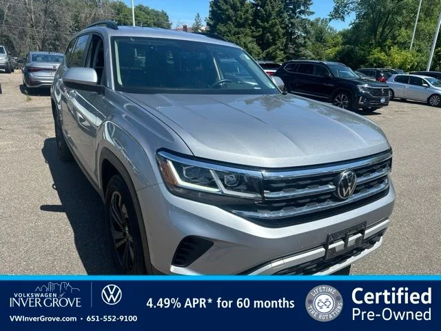 2023 Volkswagen Atlas
