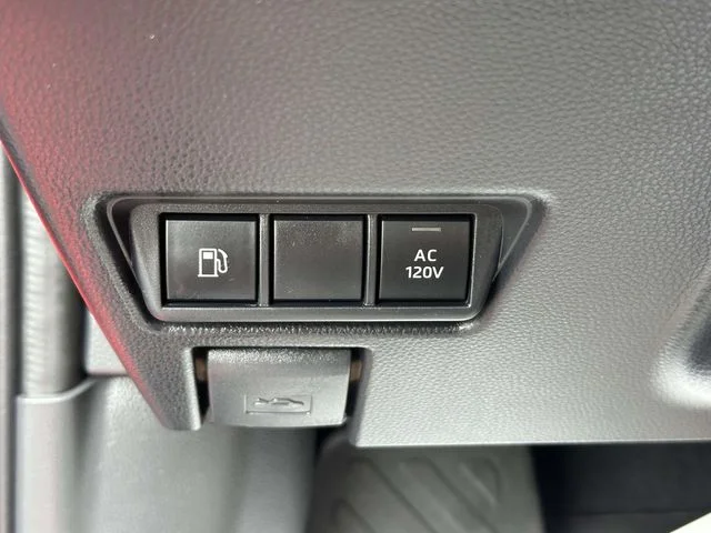 Used 2024 Red Toyota XSE image 24