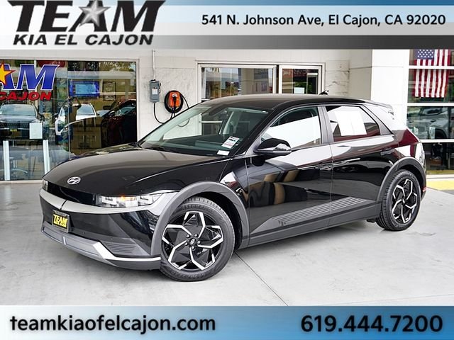 2022 Hyundai IONIQ 5 SEL