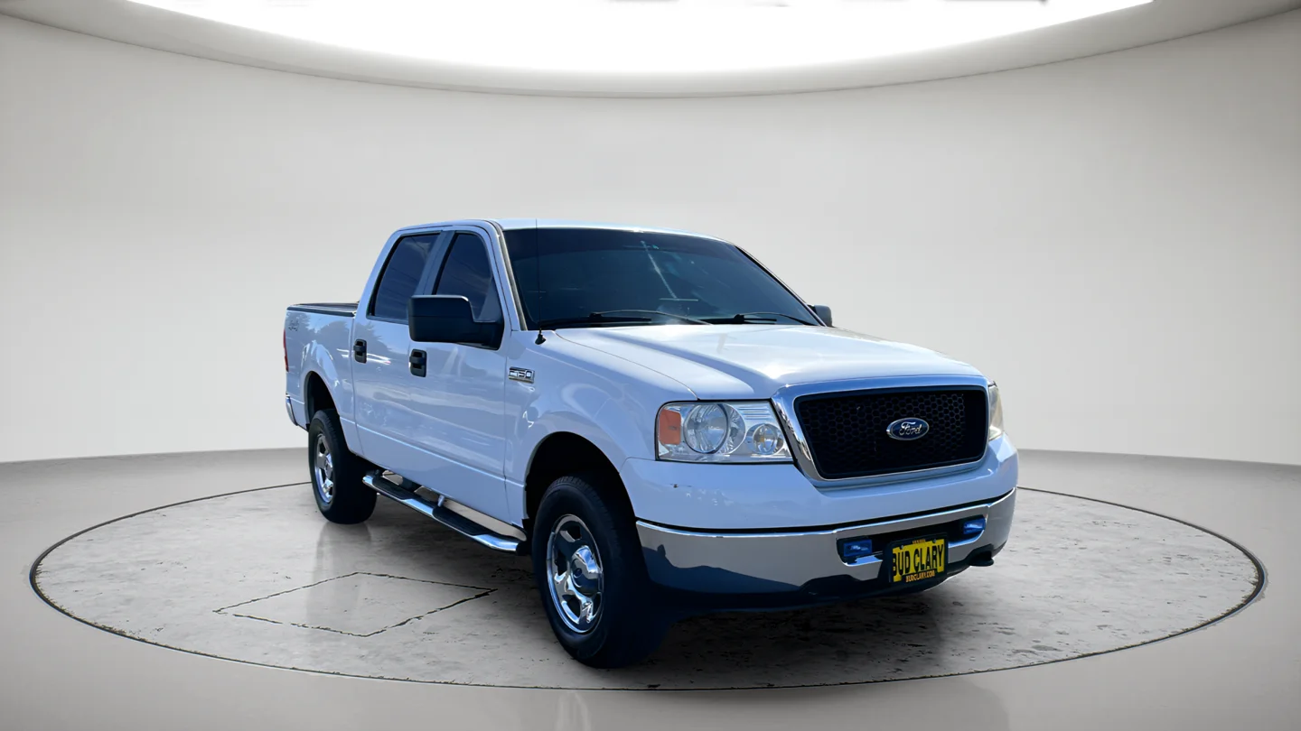 2008 Ford F-150