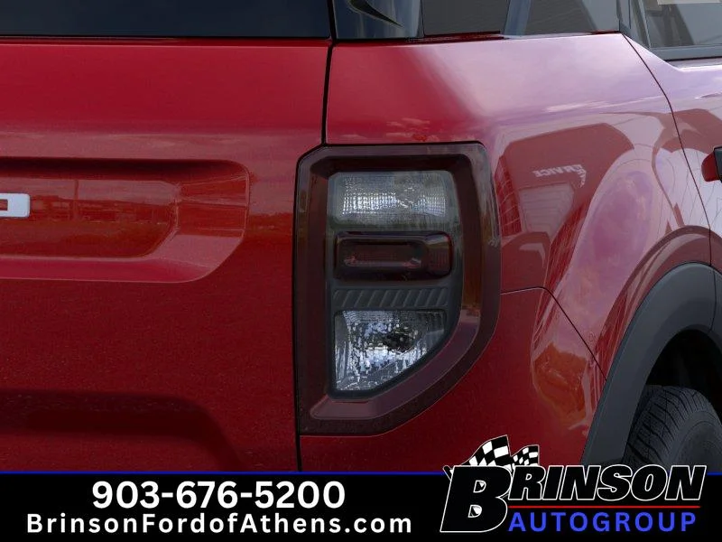 New 2026 Ruby Red Metallic Tinted Clearcoat Ford Big Bend® image 21