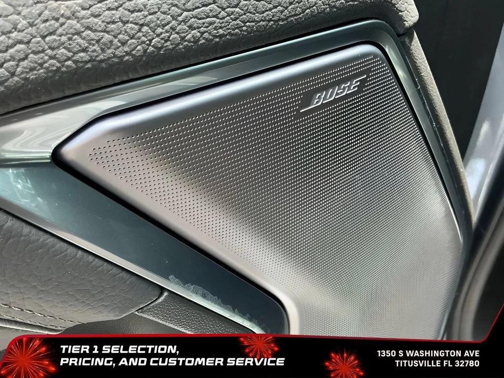 New 2026 Sterling Metallic GMC Denali image 14