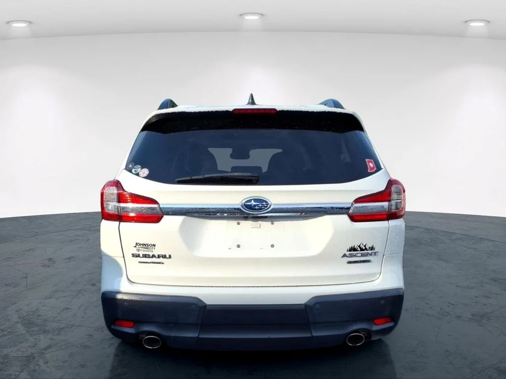 Used 2021 White Subaru Limited image 17