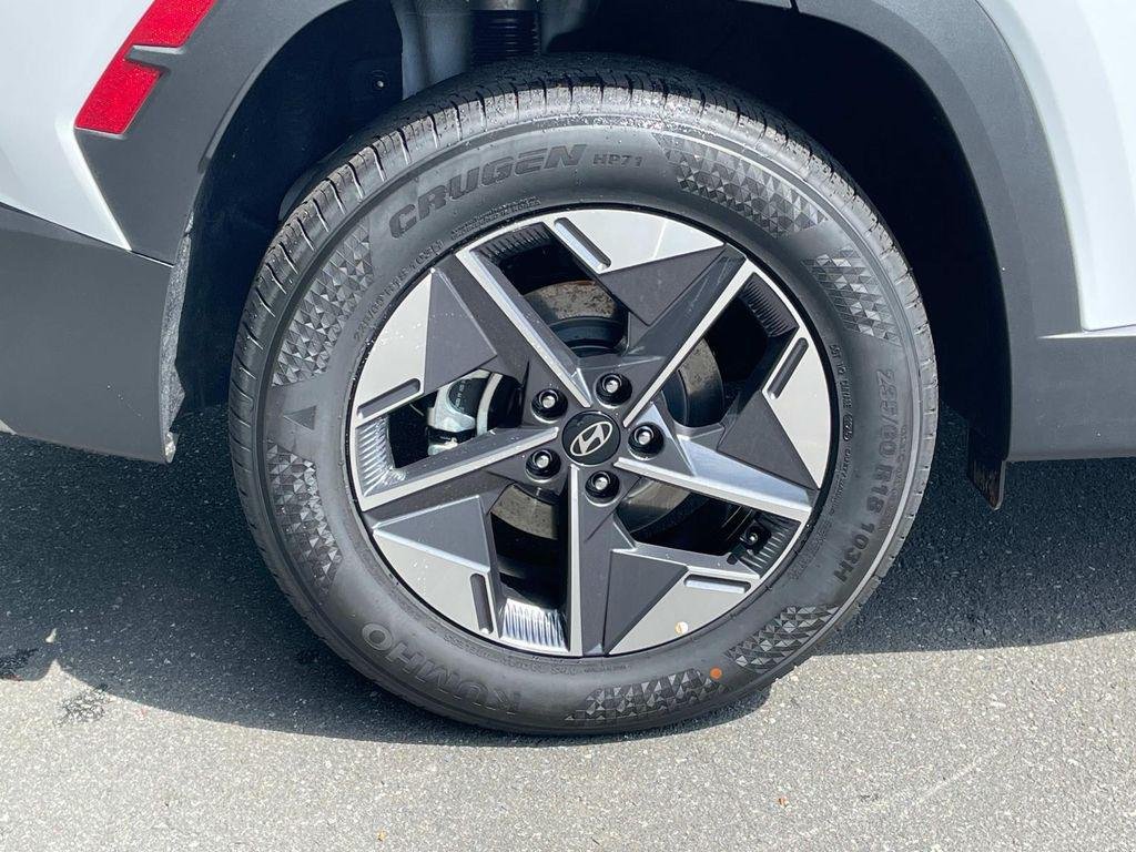 2025 Hyundai Tucson SEL - Photo 9