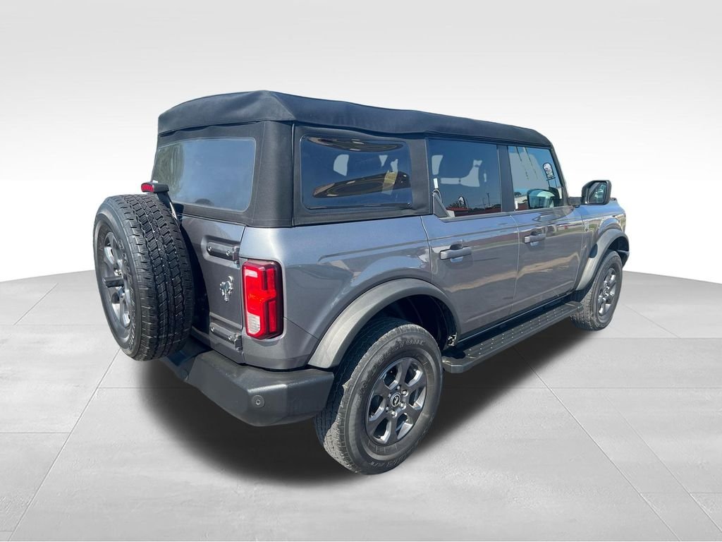 Used 2023 Gray Ford Big Bend image 5