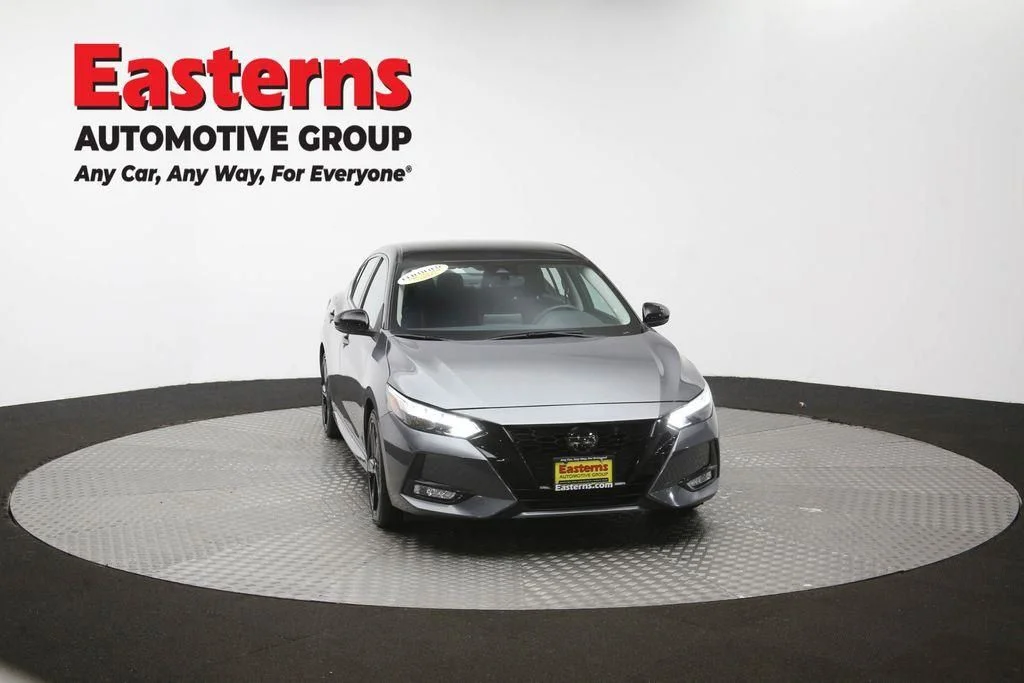 Used 2023 Gray Nissan SR image 53